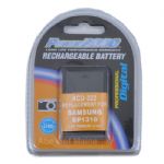 Power2000 BP-1310 Replacement 7.4v, 1500mAh Lithium Ion Battery for Samsung Digital Cameras