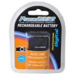 ACD348 - Extended Life Battery EN-EL20