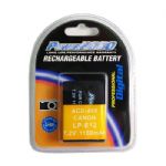 LP-E12 Replacement Lithium-Ion Battery, 7.2 volt 1150mAh, for Canon EOS M Digital Camera