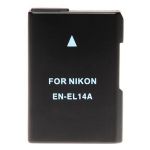 ACD-421 Rechargeable Battery for Nikon EN-EL14A