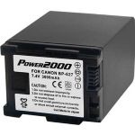 ACD-763 6-Hour Extended Life Battery for Canon Camcorders