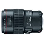 Canon EF 100mm f/2.8L  Macro IS USM Lens