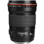 Canon EF 135mm f/2L USM Telephoto Lens