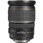 Canon EF-S 17-55mm f2.8 IS USM Wide Angle Zoom Lens