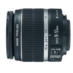 Canon EF-S 18-55mm f/3.5-5.6 IS Standard Zoom Lens ( 2042B002 )