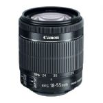 Canon EF-S 18-55mm f/3.5-5.6 IS STM Lens