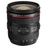 Canon 24-70mm f/4L IS USM Lens