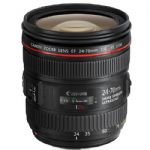 Canon 24-70mm f/4L IS USM Lens