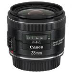 Canon EF Wide-Angle Lens for Canon EF - 28mm