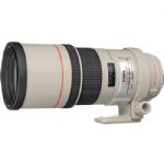 Canon EF 300mm F4.0L USM IS Telephoto Lens