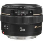 Canon EF 50mm f/1.4 USM Standard & Medium Telephoto Lens