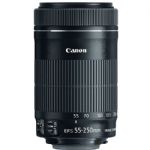 Canon EF S 55-250mm f/4-5.6 IS STM Lens