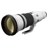 Canon 600mm F/4L IS USM Lens Mark II