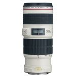 Canon 70-200mm f/4L IS USM Telephoto Zoom Lens