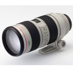 Canon 70-200mm f/2.8L USM Telephoto Zoom Lens 2569A004