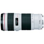 Canon EF 70-200mm f/4L USM Telephoto Zoom Lens - ( 2578A002 )