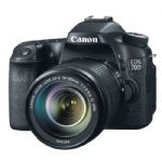 Canon EOS 70D DSLR Camera with 18-135mm f/3.5-5.6 STM Lens