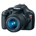 EOS Rebel T3 Digital SLR Camera with 18-55mm IS Lens