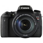 Canon EOS Rebel T6s DSLR Camera with EF-S 18-135mm f/3.5-5.6 IS STM