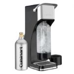 SMS-216BK Sparkling Beverage Maker - Black