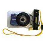 EWA EM 2D-1M New SPLASH X Housing  cameras up to 5.5" and      <  .5" zoom lens     ( medium )