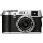 Fuji X100T Digital Camera (Silver)