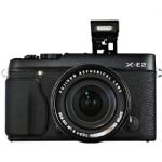 X-E2 Mirrorless Digital Camera with 18-55mm Lens (Black)