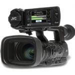 GY-HM650 ProHD Mobile News Camera