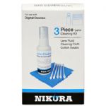 Deluxe 3 Piece Lens and Camera Cleaning Kit