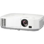 NP-P451W 4500-Lumen Widescreen Multi-Region Installation Projector