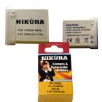NB-6L Extended Life Battery for Powershot SX260 HS/ S95