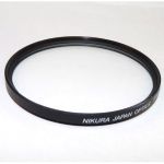 55-mm Multi-Coated UV Filter