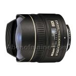 Nikon AF DX Fisheye-NIKKOR 10.5mm f/2.8G ED Lens