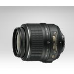 Nikon 18-55mm f/3.5-5. VR AF-S DX Nikkor Lens