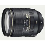 Nikon AF-S NIKKOR 24-120mm f/4G ED VR Lens