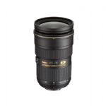 Nikon AF-S NIKKOR 24-70mm f/2.8G ED Wide Angle Zoom Lens