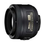 Nikon AF-S DX NIKKOR 35mm f/1.8G Lens