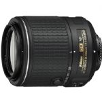 Nikon AF-S DX NIKKOR 55-200mm f/4-5.6G ED VR II Lens