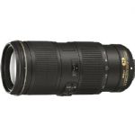 Nikon AF-S 70-200mm f/4G ED VR Telephoto Zoom Lens