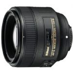 Nikon 85mm f/1.8G AF-S FX Nikkor Lens