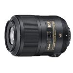 Nikon 85mm f/3.5G AF-S DX ED VR Micro Lens