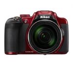 COOLPIX P610 Digital Camera (Red)