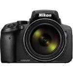 Nikon COOLPIX P900 Digital Camera - Black