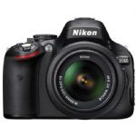 D5100 Digital SLR Camera With 18-55mm VR & 70-300mm f/4.5-5.6G ED-IF AF-S VR NIKKOR Lenses