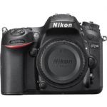 Nikon D7200 DSLR Camera (Body Only) - Black