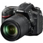 Nikon D7200 Digital SLR Camera with 18-105mm Lens