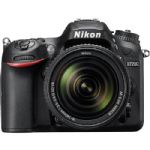 Nikon D7200 DSLR Camera with 18-140mm Lens