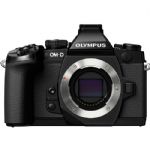 Olympus OM-D E-M1 Mirrorless Micro Four Thirds Digital Camera