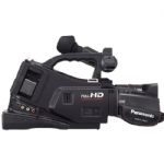 AG-AC7 Shoulder-Mount AVCHD Camcorder