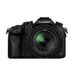 Panasonic Lumix DMC-FZ1000 4K QFHD/HD 16X Long Zoom Digital Camera - Black